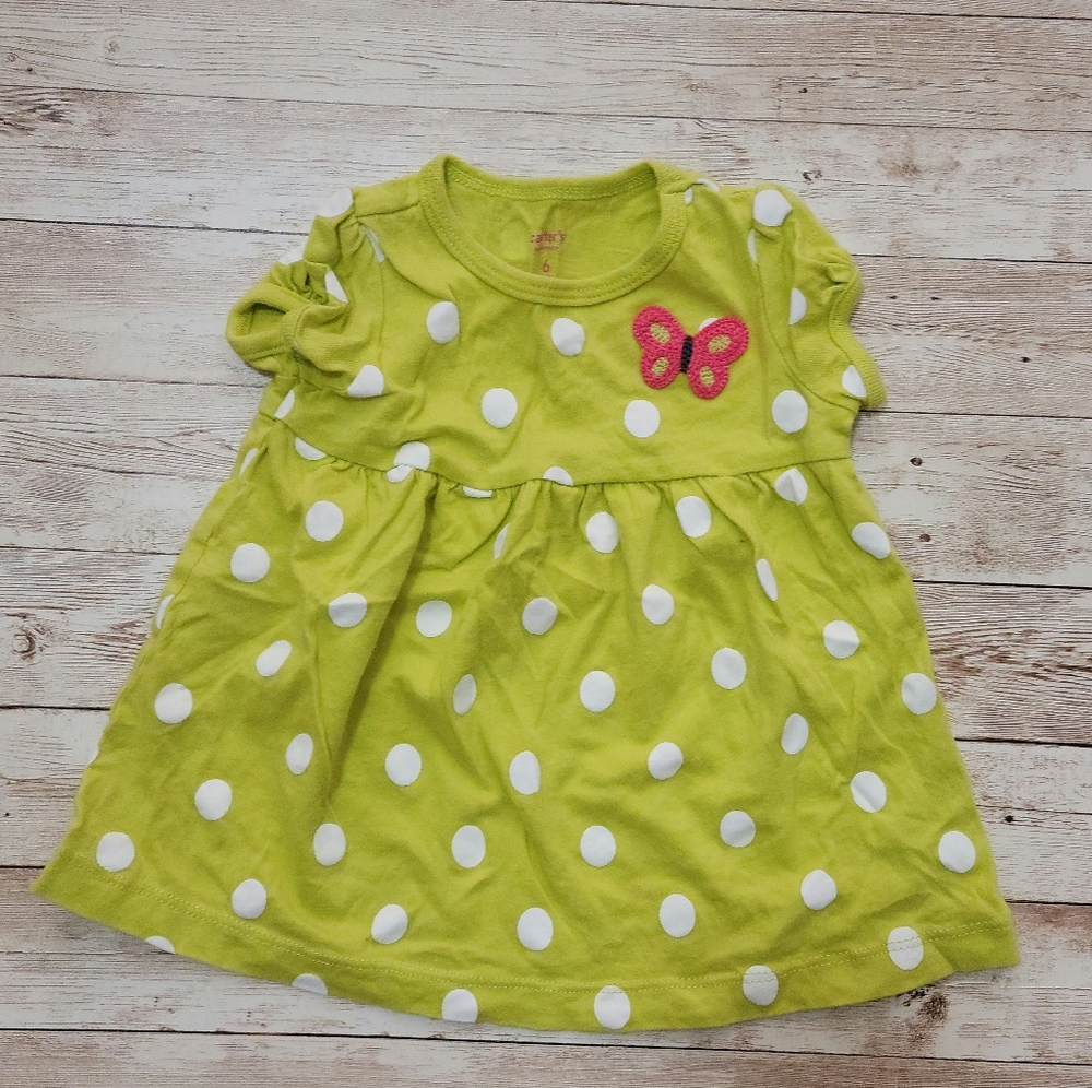 Carters 6 months dress